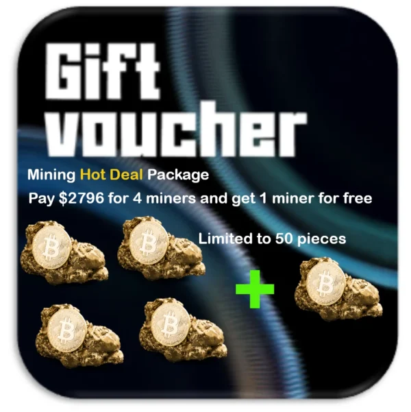 Mining Hot Deal Package