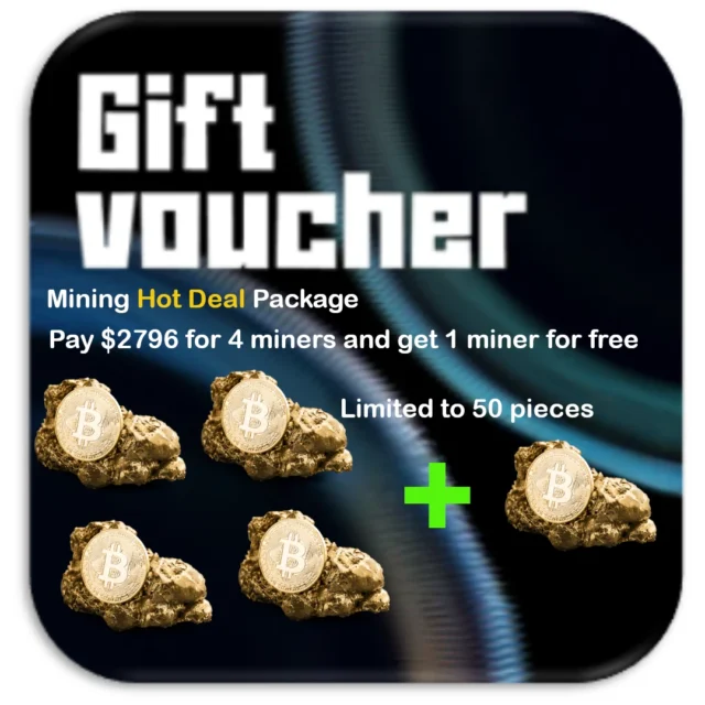 Mining Hot Deal Package