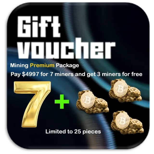 Mining Premium Package