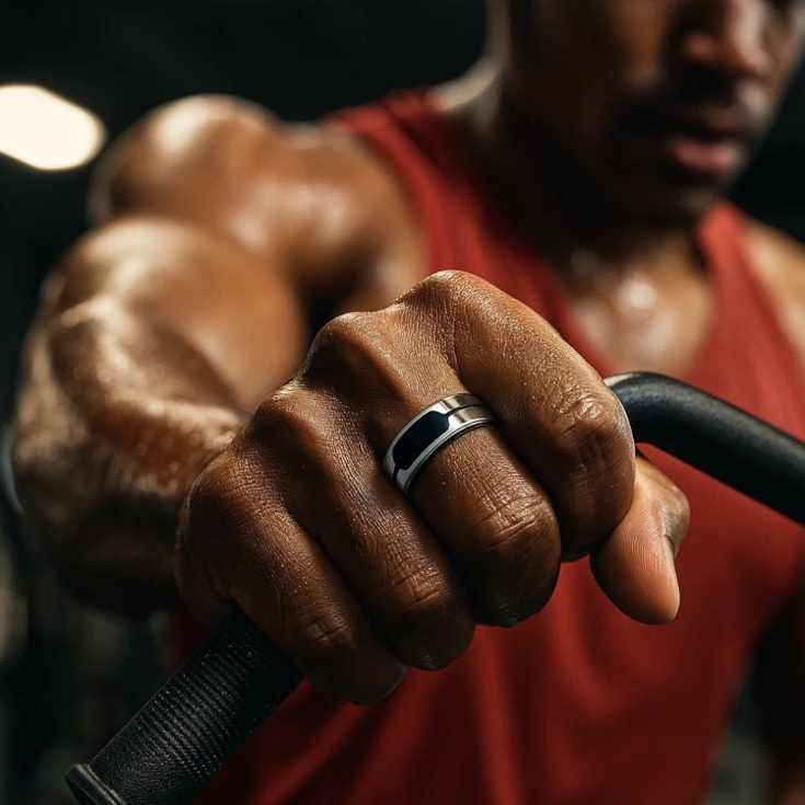 MiBiRing - NFC Payment Smart Ring - Image 7