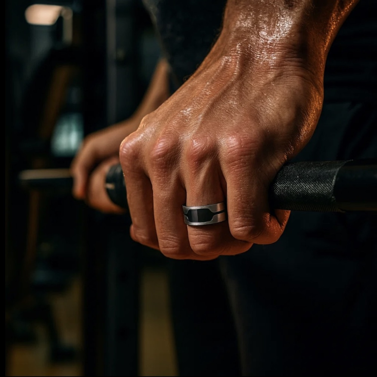 MiBiRing - NFC Payment Smart Ring - Image 6