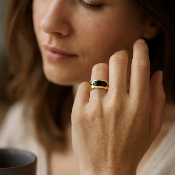 MiBiRing - NFC Payment Smart Ring - Image 5