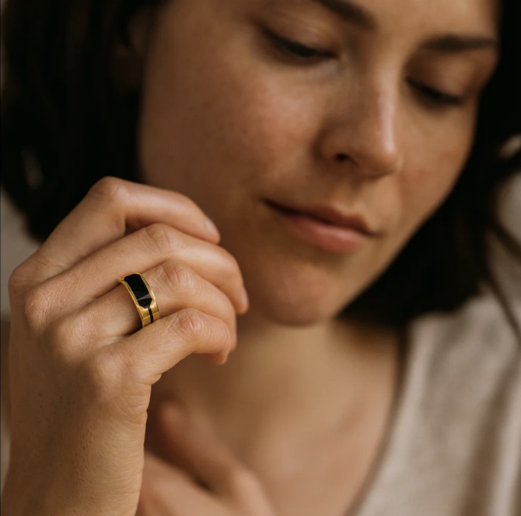 MiBiRing - NFC Payment Smart Ring - Image 4