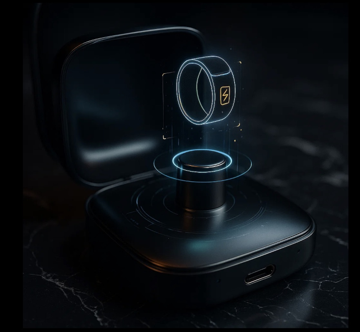 MiBiRing - NFC Payment Smart Ring - Image 2