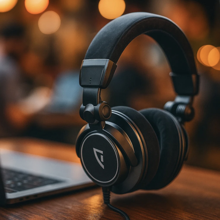 MiBit AURION Headphones - Image 5