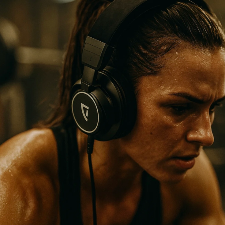 MiBit AURION Headphones - Image 4