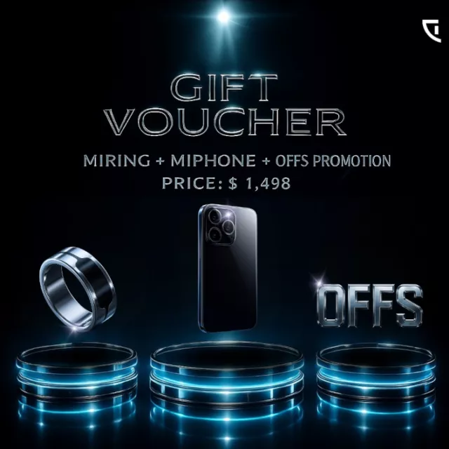 MiRing MiPhone OFFS Promotion