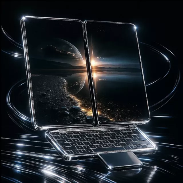 MiBi Mini 10.95" Compact