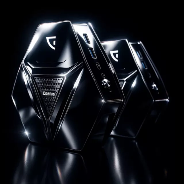 MiBi Caelus 32 GB - 2 TB SSD