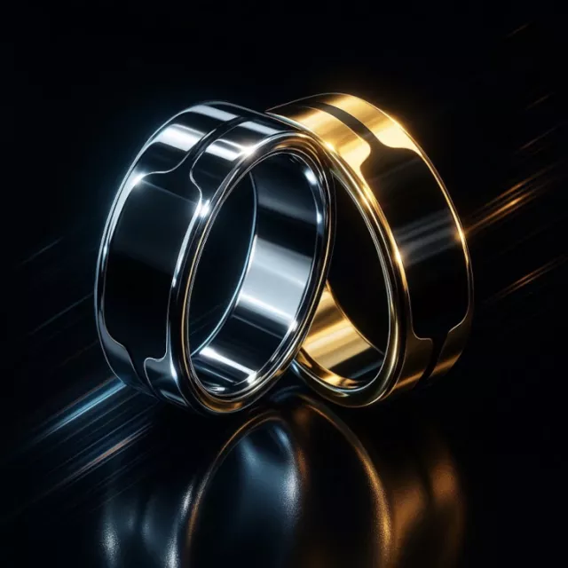 MiBiRing - NFC Payment Smart Ring