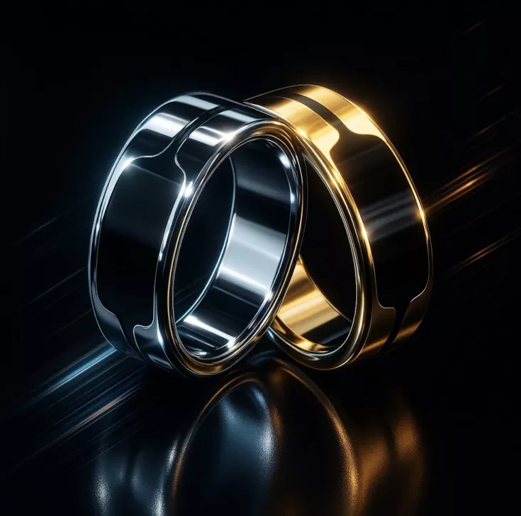 MiBiRing - NFC Payment Smart Ring