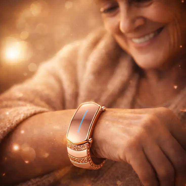 VENERAS Smartband — The Future of Personal Health Monitoring - Image 4