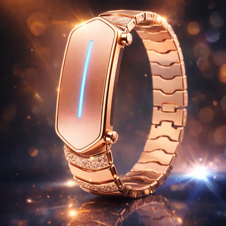 VENERAS Smartband — The Future of Personal Health Monitoring - Image 3