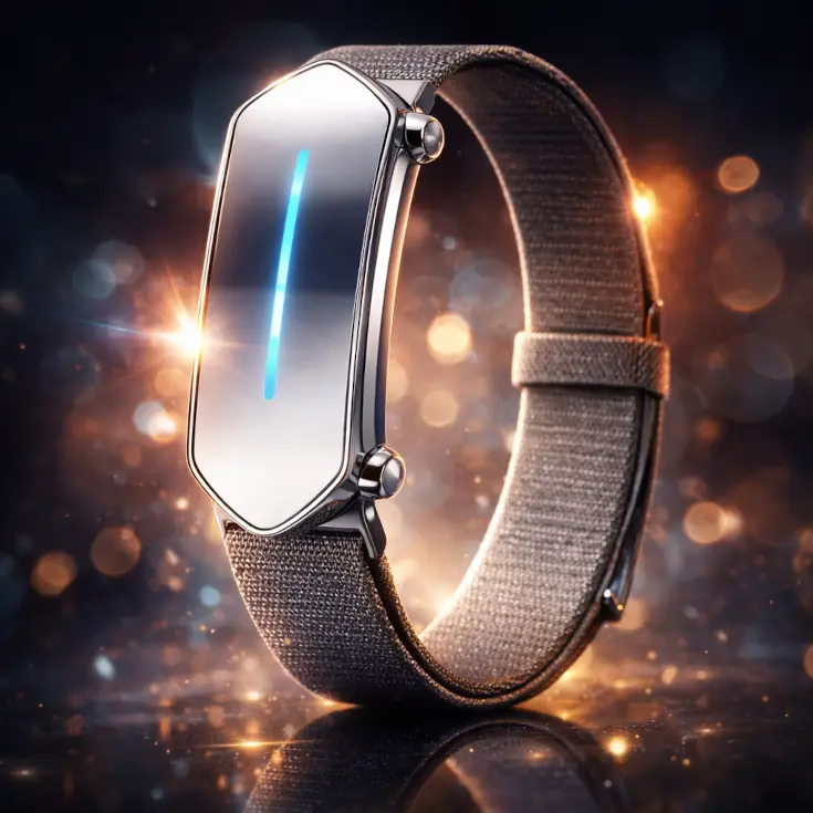 VENERAS Smartband — The Future of Personal Health Monitoring - Image 2